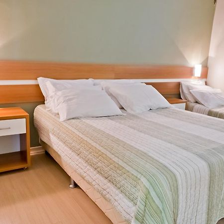 Hotel Chapeco Center Eksteriør bilde