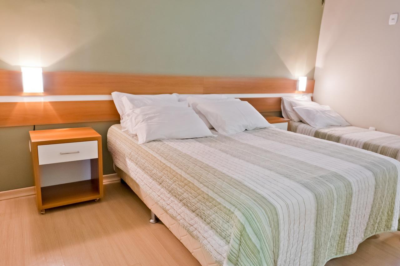 Hotel Chapeco Center Eksteriør bilde